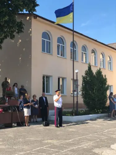 Вітаємо з початком 2018-2019 навчального року!