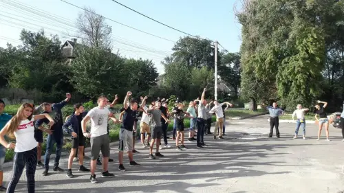 «Міцне здоров'я – успішне життя»