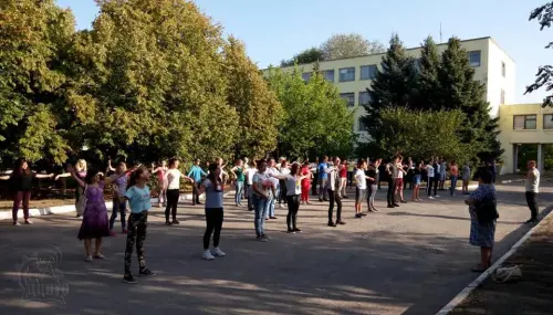 «Міцне здоров'я – успішне життя»