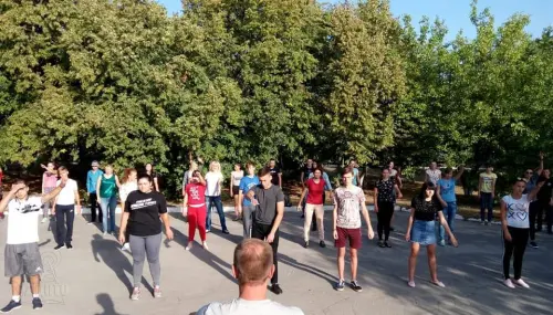 «Міцне здоров'я – успішне життя»