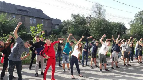 «Міцне здоров'я – успішне життя»