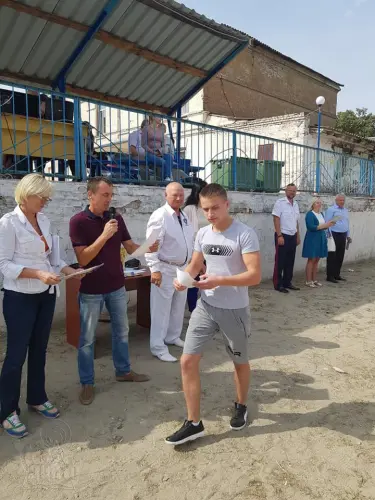 Олімпійський тиждень 2018