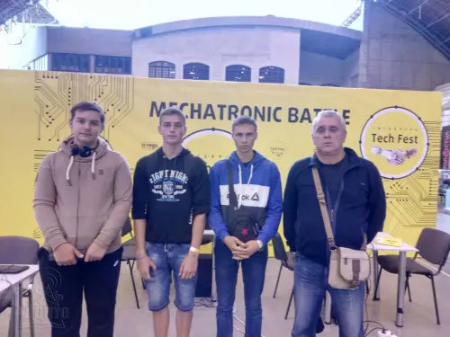 Свято науки і техніки - крок до майбутнього!