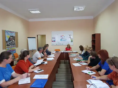 Інструктивно-методичне засідання класних керівників