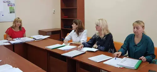Інструктивно-методичне засідання класних керівників