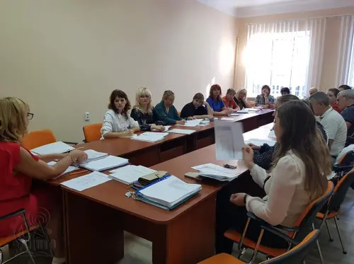 Інструктивно-методичне засідання класних керівників