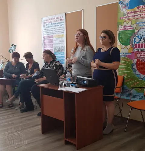 Участь у соціально-освітньому проекті «Stronger Togethe»