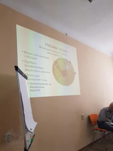 Участь у соціально-освітньому проекті «Stronger Togethe»
