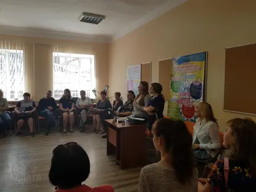 Участь у соціально-освітньому проекті «Stronger Togethe»