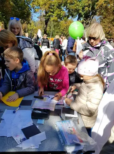 Кожна дитина має шанс реалізувати свій потенціал