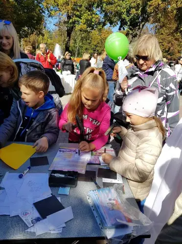 Кожна дитина має шанс реалізувати свій потенціал