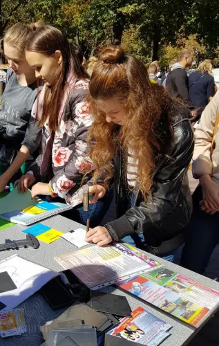 Кожна дитина має шанс реалізувати свій потенціал