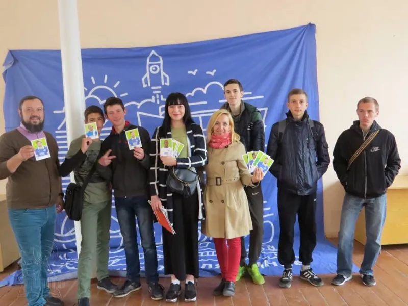 Відкрити зображення до новини: Спорт – це здоров'я, здоров'я – це життя!!!