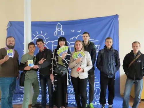 Спорт – це здоров'я, здоров'я – це життя!!!