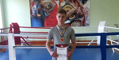 Відкрити зображення до новини: Олімпійці серед нас!