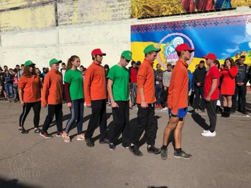 День українського козацтва «Слава козацька не вмре, не загине!»