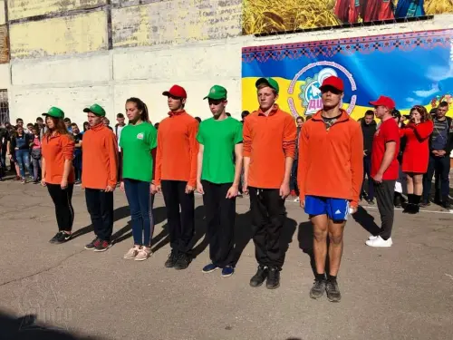 День українського козацтва «Слава козацька не вмре, не загине!»
