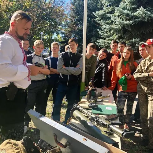 День українського козацтва «Слава козацька не вмре, не загине!»