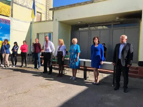 День українського козацтва «Слава козацька не вмре, не загине!»