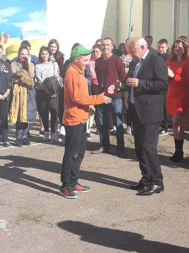 День українського козацтва «Слава козацька не вмре, не загине!»