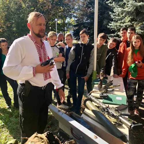 День українського козацтва «Слава козацька не вмре, не загине!»
