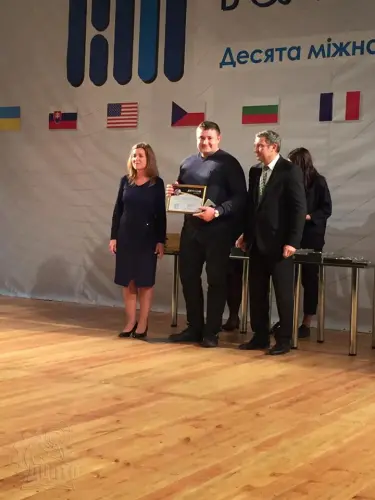 Участь ДЦПТО у головній події освітньої галузі України