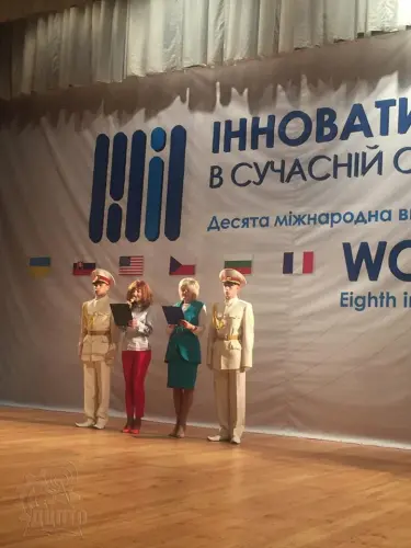 Участь ДЦПТО у головній події освітньої галузі України