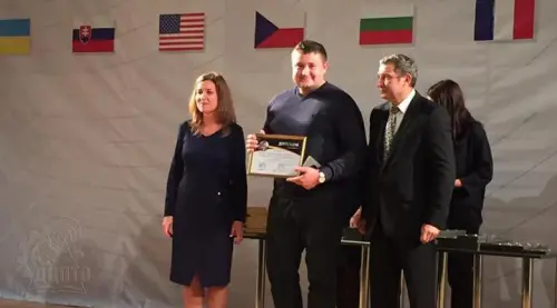 Відкрити зображення до новини: Участь ДЦПТО у головній події освітньої галузі України