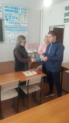 Професія ВОДІЯ – рулить!