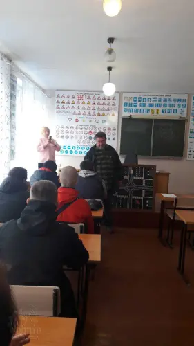 Професія ВОДІЯ – рулить!