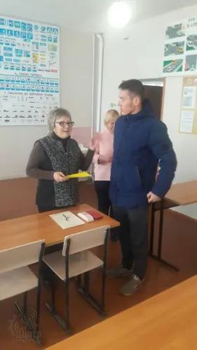 Професія ВОДІЯ – рулить!