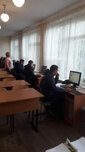 Професія ВОДІЯ – рулить!