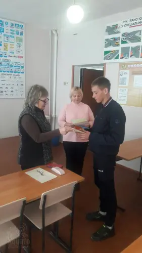 Професія ВОДІЯ – рулить!