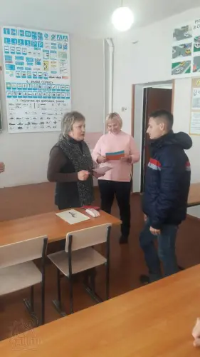 Професія ВОДІЯ – рулить!