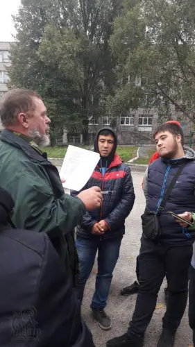 Професія ВОДІЯ – рулить!