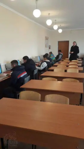 Професія ВОДІЯ – рулить!