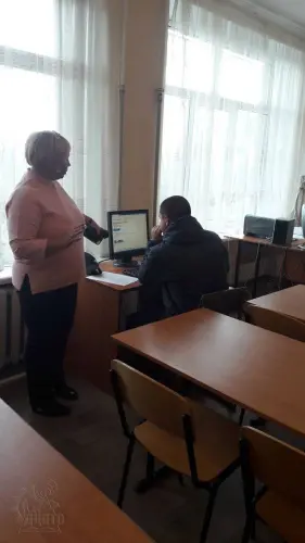 Професія ВОДІЯ – рулить!