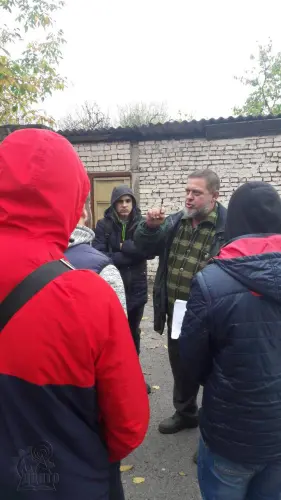 Професія ВОДІЯ – рулить!