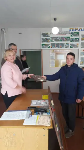 Професія ВОДІЯ – рулить!