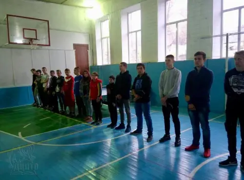 63-я спартакіада ДЦПТО з настільного тенісу
