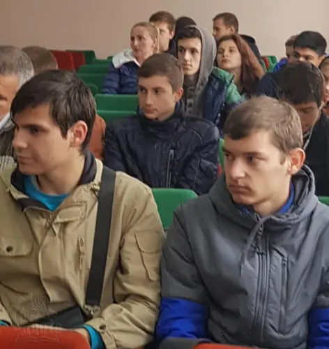 Знайди свій безпечний маршрут