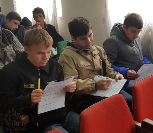 Знайди свій безпечний маршрут