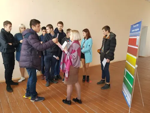 Знайди свій безпечний маршрут