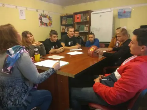 Розвиваємо відповідальність за своє життя через любов, довіру і залученість суспільства