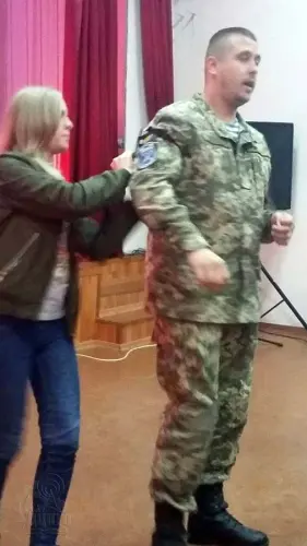Патріотичне виховання молоді