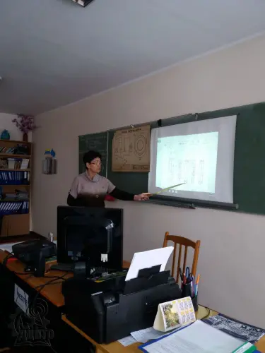Відкритий урок з професії «Токар»