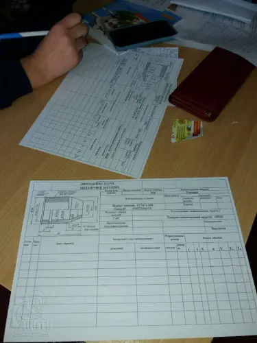 Відкритий урок з професії «Токар»