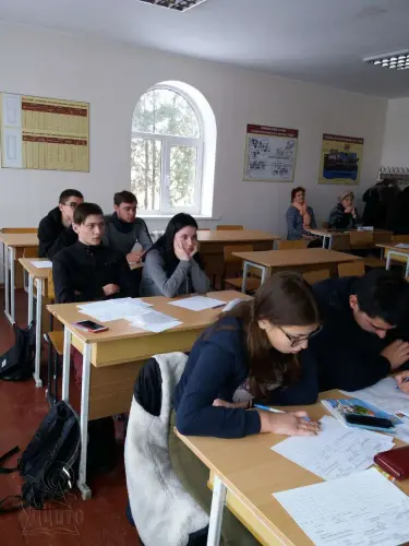 Відкритий урок з професії «Токар»
