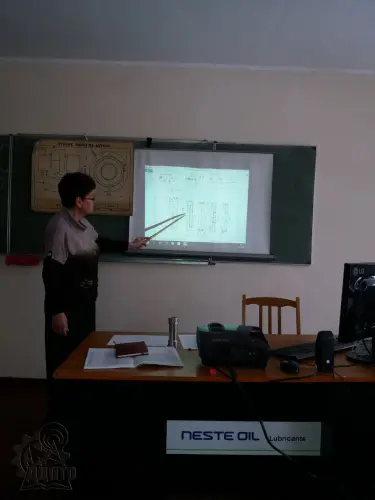 Відкритий урок з професії «Токар»
