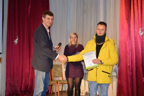 Професійна освіта відкриває таланти